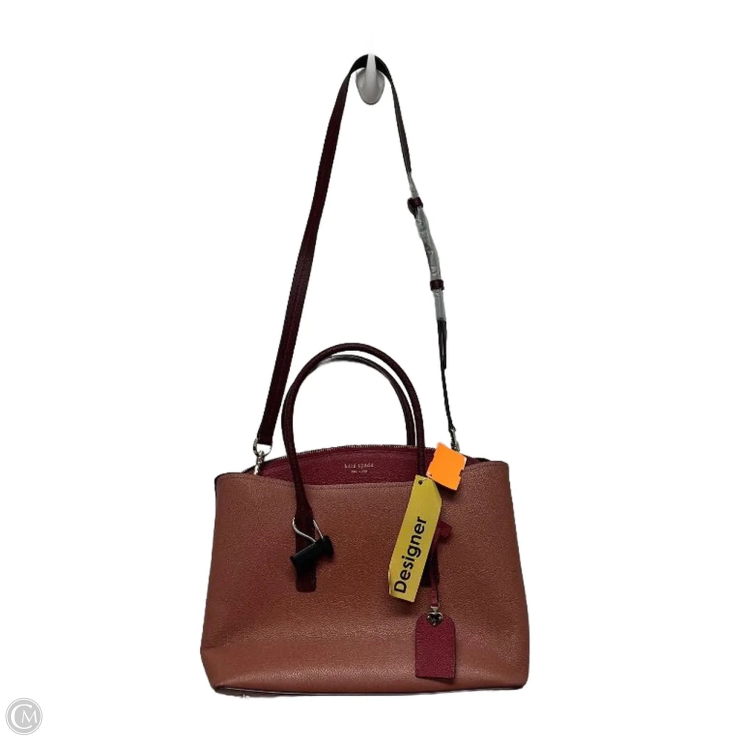 Handbag Designer By Kate Spade, Size: Large