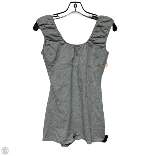 Romper By Free People In Grey, Size: M