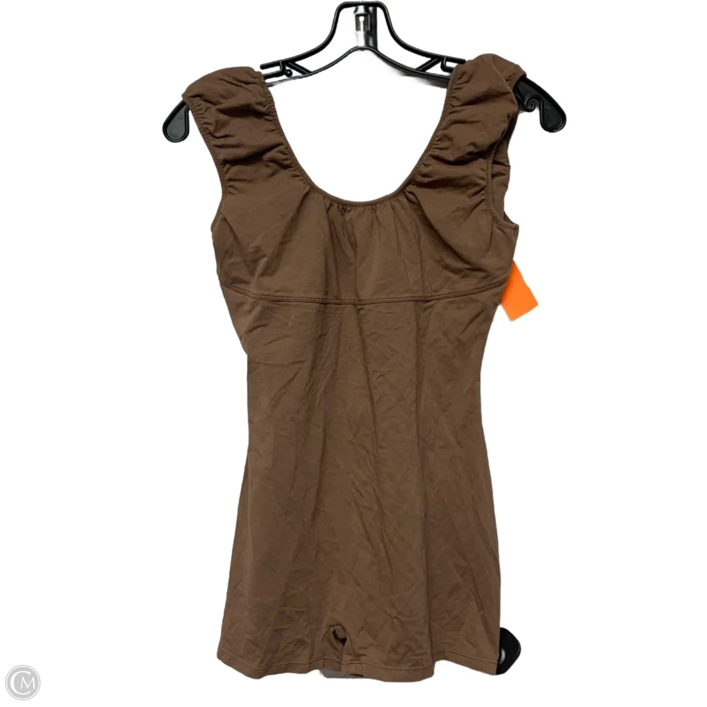 Romper By Free People In Brown, Size: M