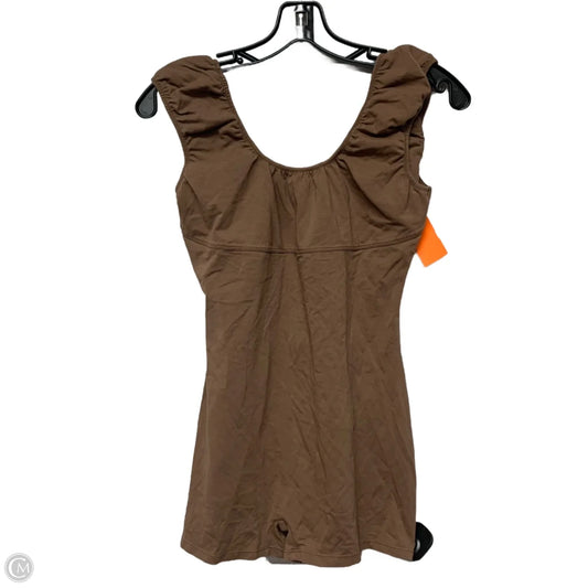 Romper By Free People In Brown, Size: M
