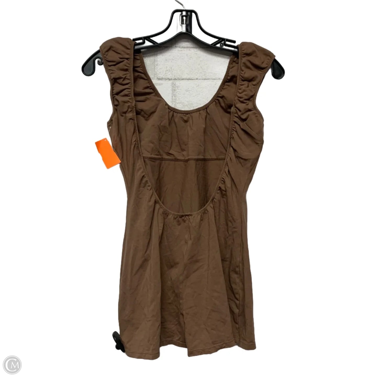 Romper By Free People In Brown, Size: M