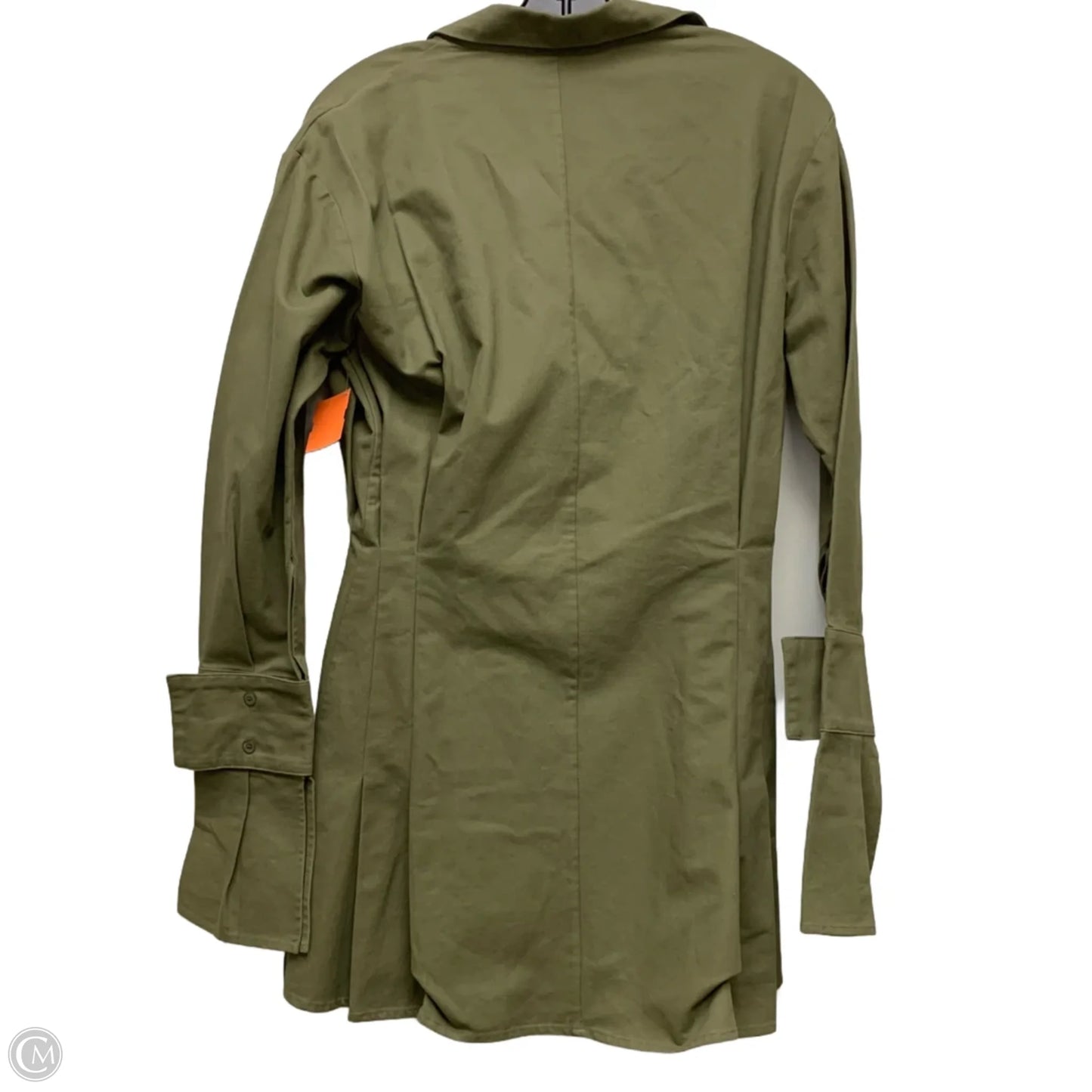 Dress Casual Short By LIONESS In Green, Size: S