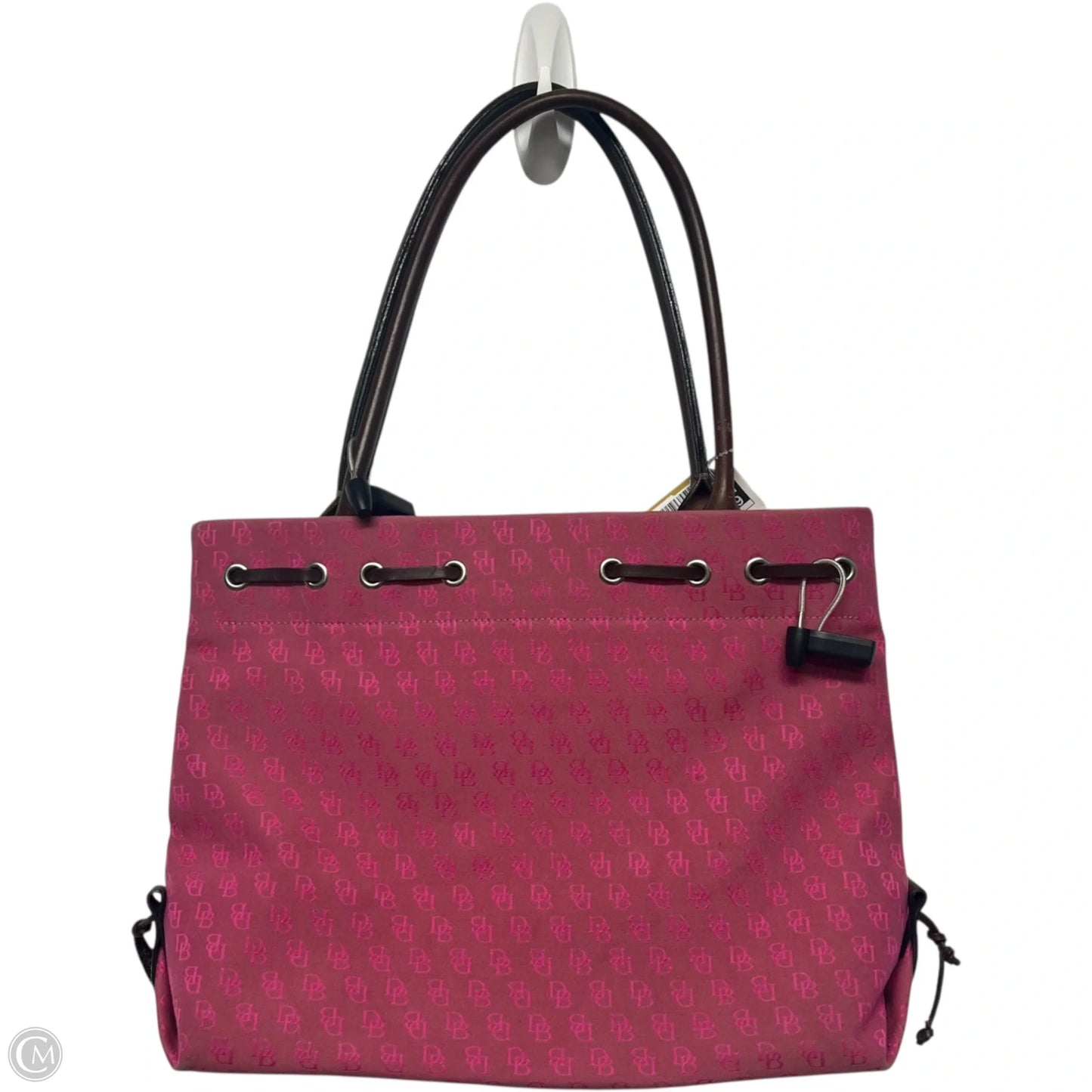 Tote Designer By Dooney And Bourke, Size: Medium