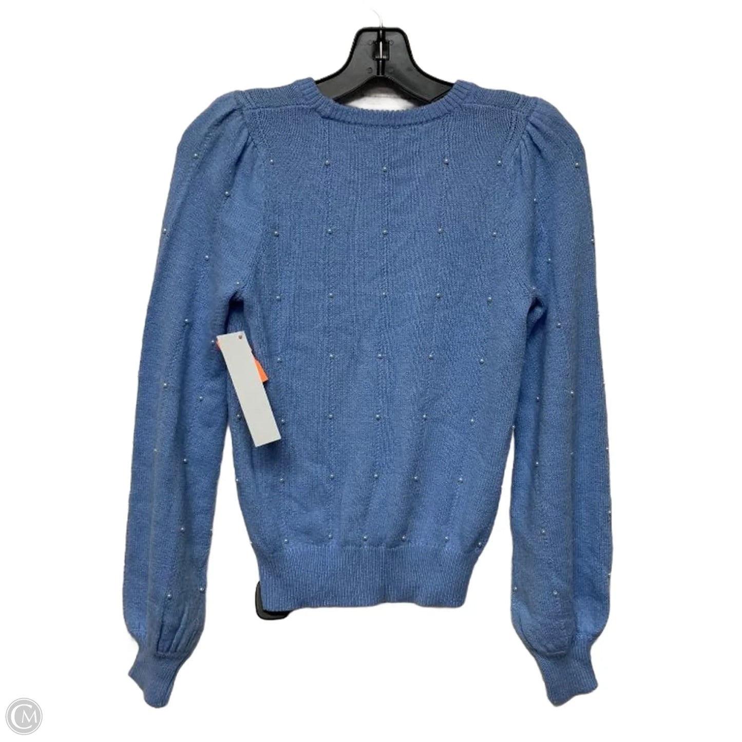 Sweater Designer By Lilly Pulitzer In Blue, Size: Xs