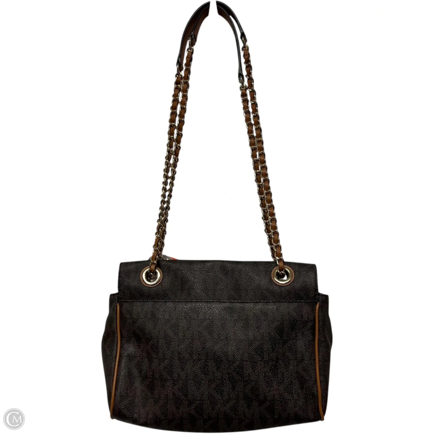 Handbag Designer By Michael Kors, Size: Medium