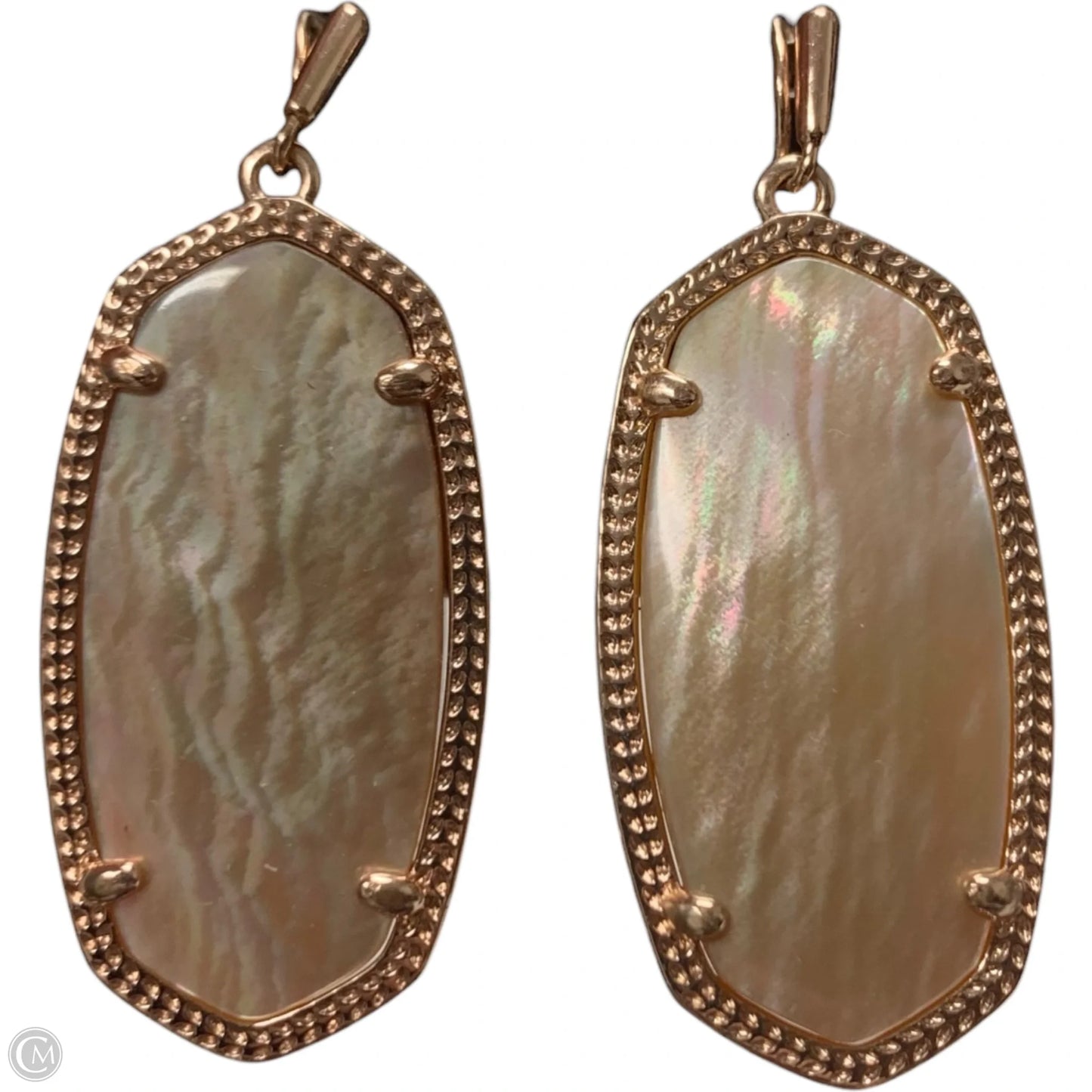 Earrings Dangle/drop By Kendra Scott