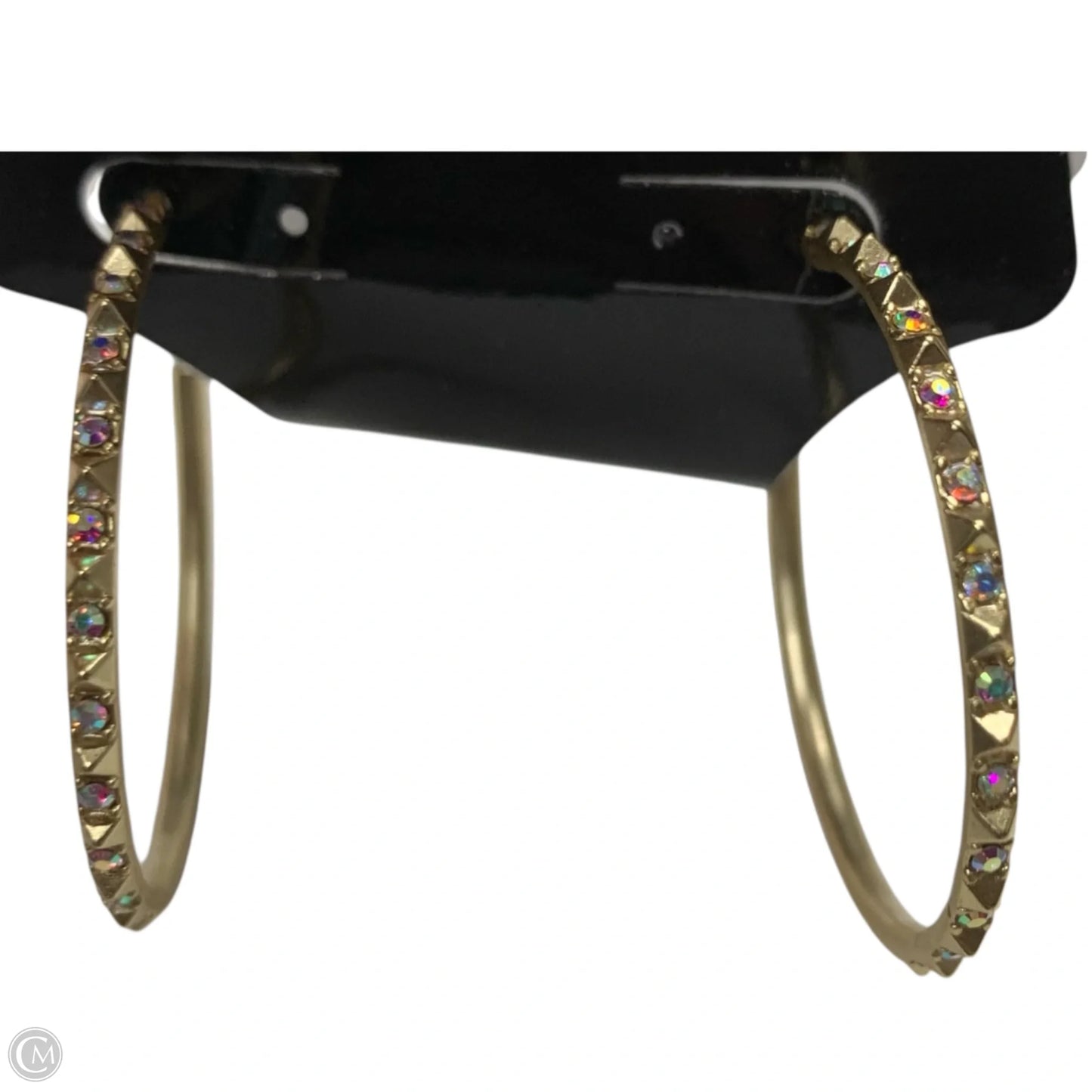 Earrings Hoop By Kendra Scott