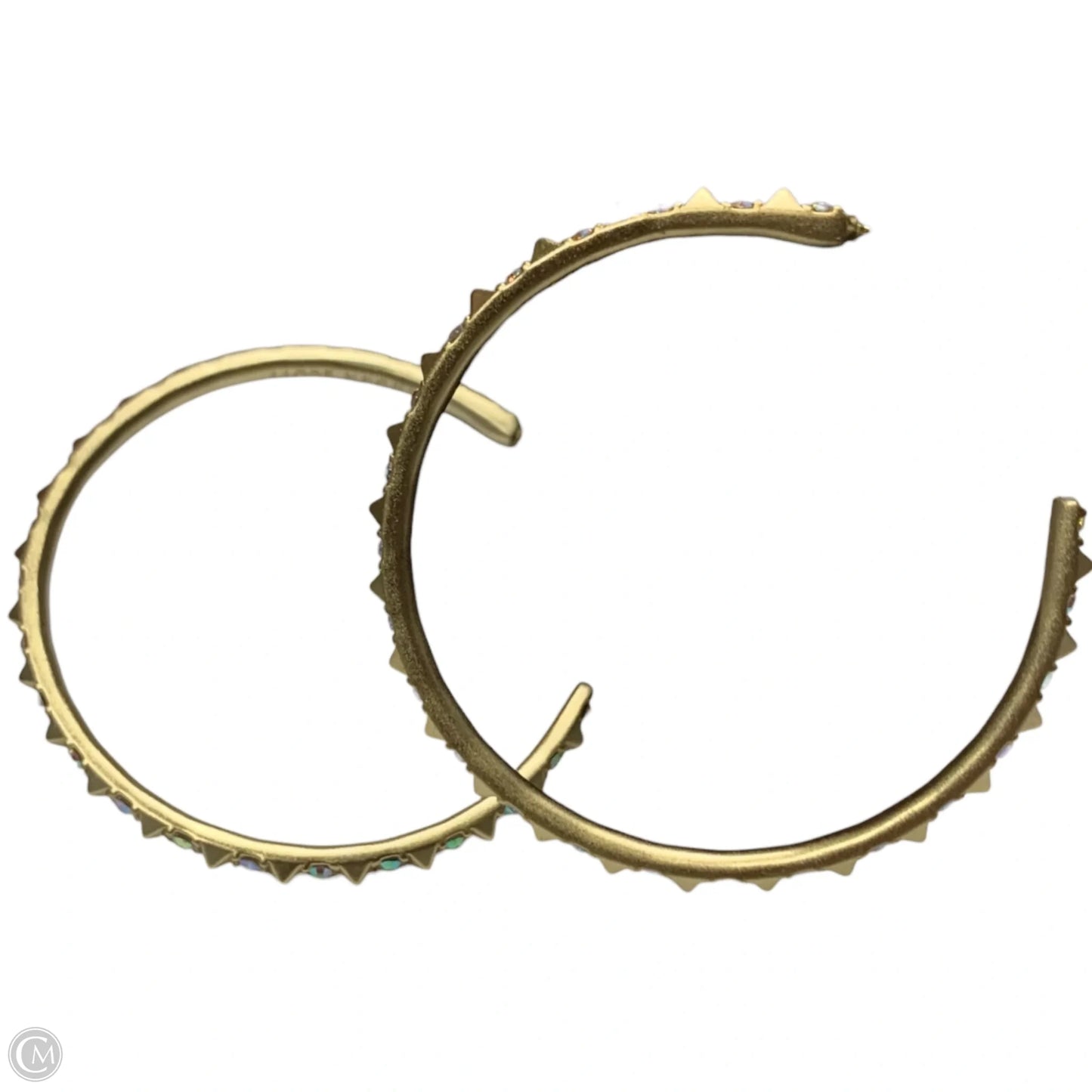 Earrings Hoop By Kendra Scott