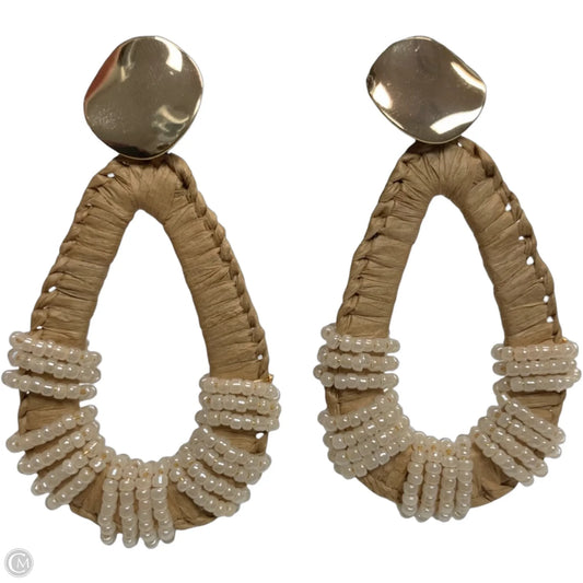 Earrings Dangle/drop By Panacea