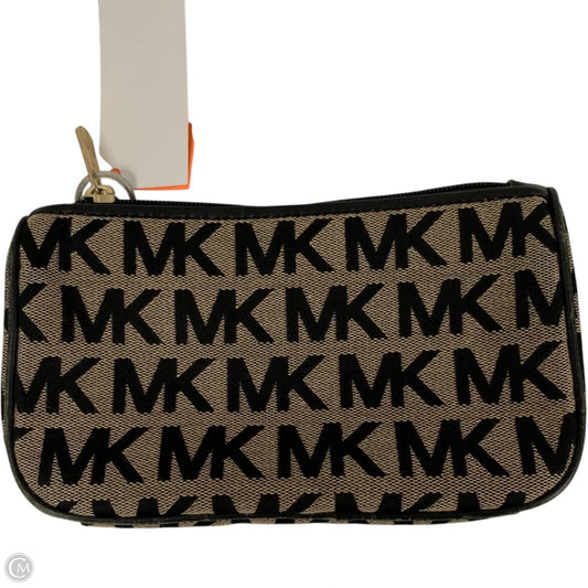 Clutch Designer By Michael Kors, Size: Medium