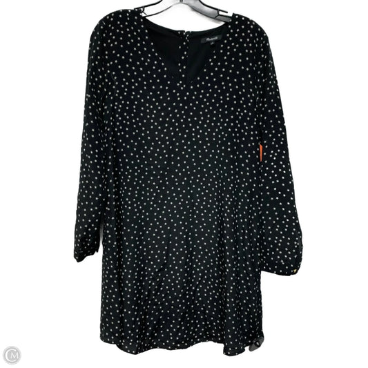 Dress Casual Short By Madewell In Black, Size: S