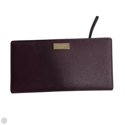 Wallet Designer By Kate Spade, Size: Medium