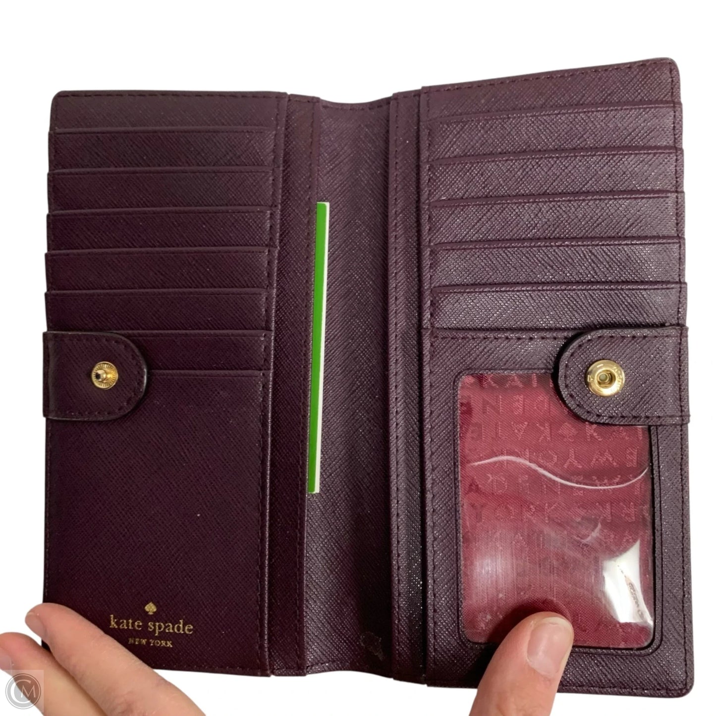 Wallet Designer By Kate Spade, Size: Medium