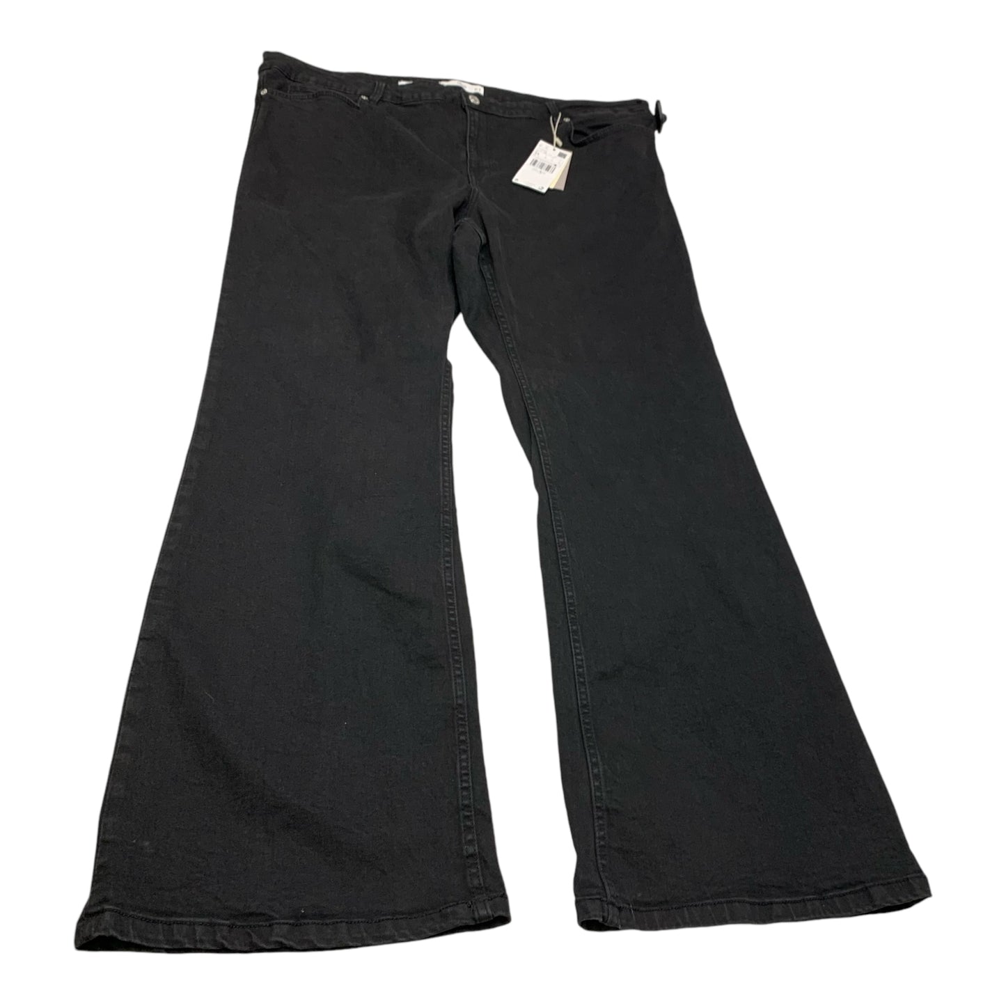 Pants Other By Mng In Black, Size: 22