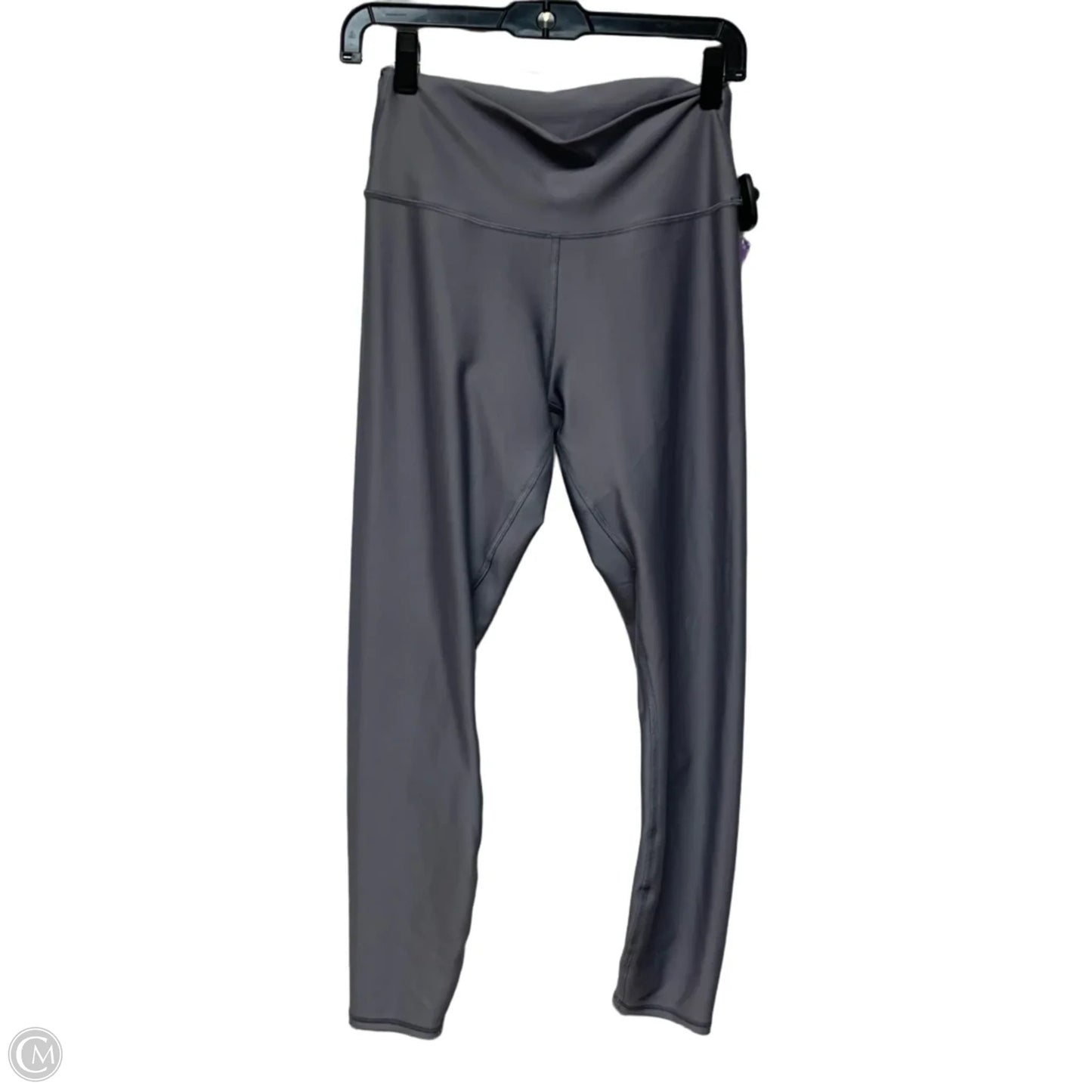 Athletic Leggings By Alo In Purple, Size: M