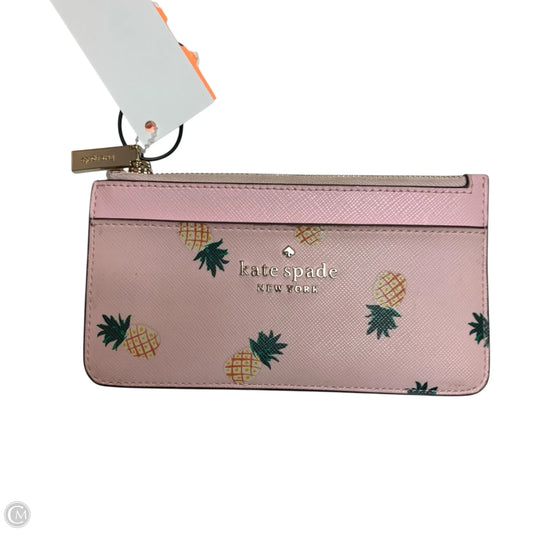 Wallet Designer By Kate Spade, Size: Medium