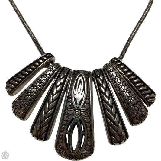 Necklace Designer By Brighton