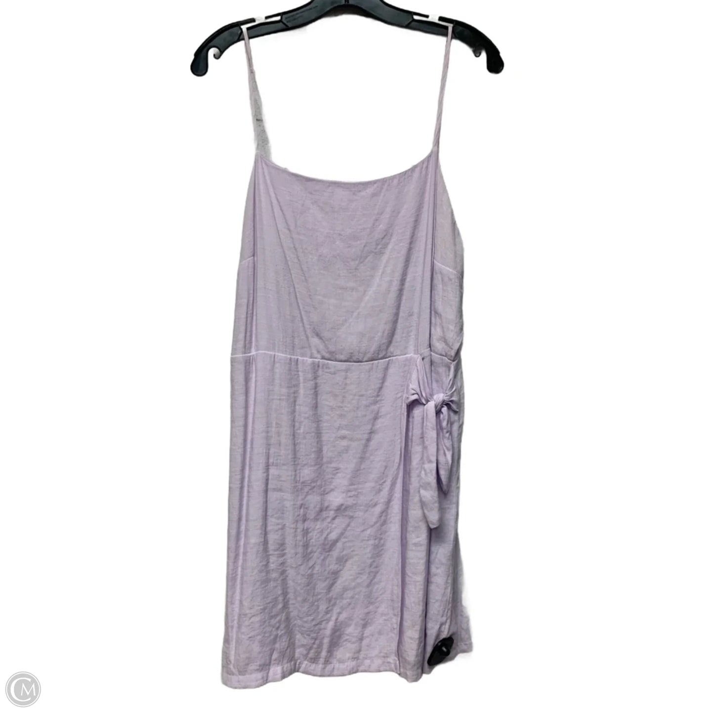 Dress Casual Short By Nine West In Purple, Size: Xl