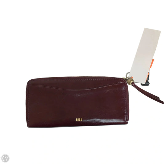 Wallet By Hobo Intl, Size: Large