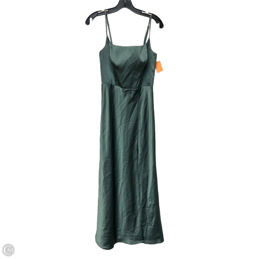 Dress Party Long By Birdy Grey In Green, Size: S