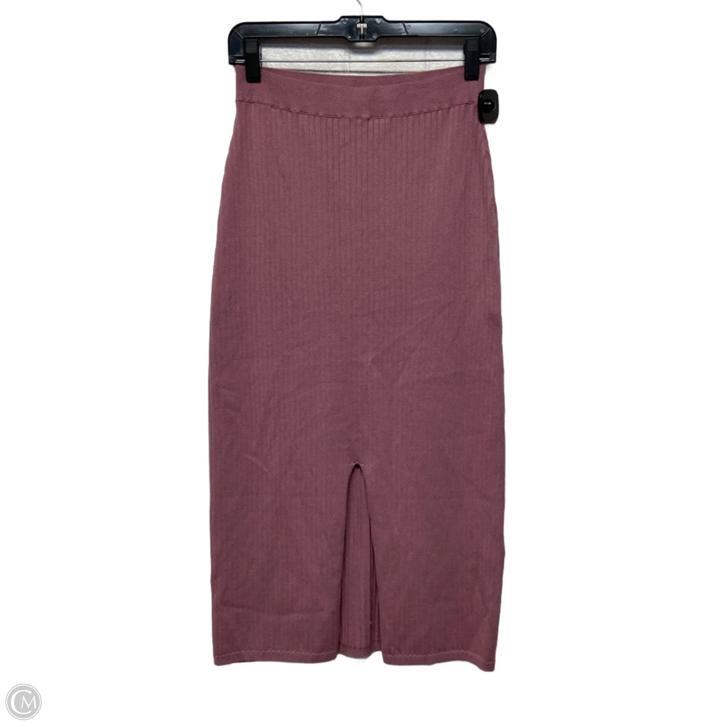 Skirt Midi By Free People In Pink, Size: L