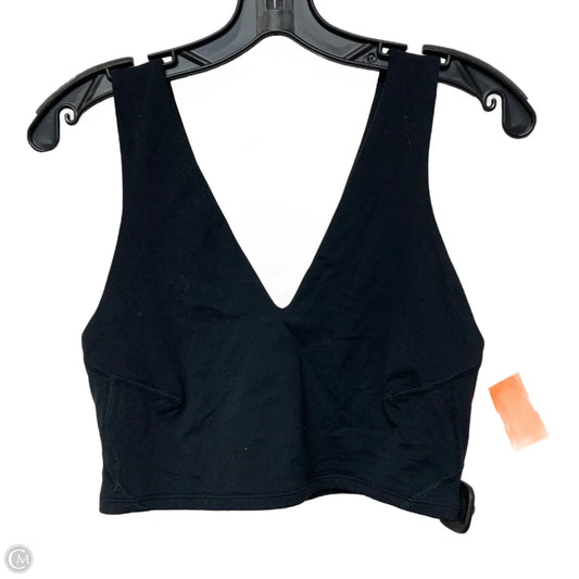 Athletic Bra By Free People In Black, Size: M