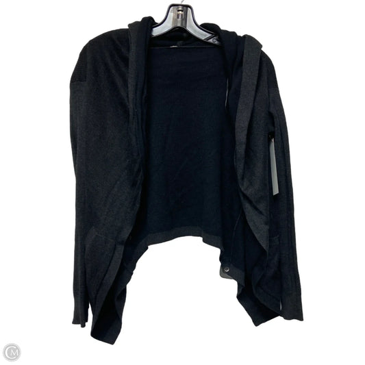 Sweater Cardigan By Lululemon In Black, Size: Xs