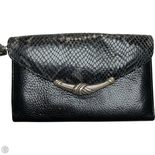 Wallet Designer By Brighton, Size: Large