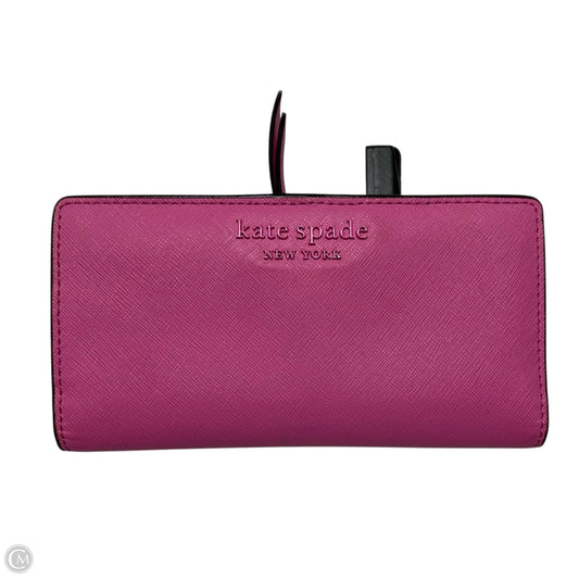Wallet Designer By Kate Spade, Size: Medium