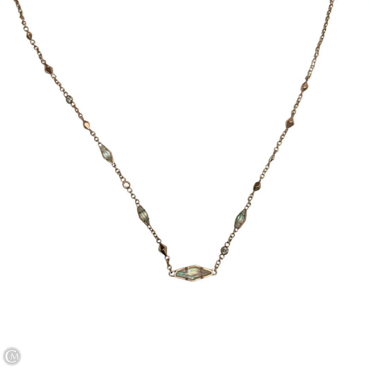 Necklace Designer By Kendra Scott