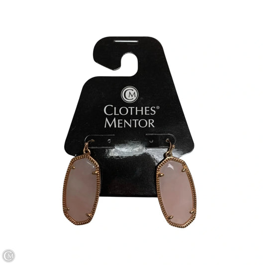 Earrings Designer By Kendra Scott