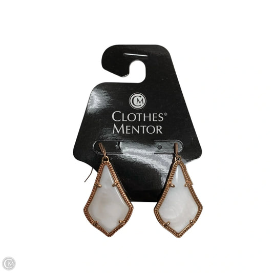 Earrings Designer By Kendra Scott