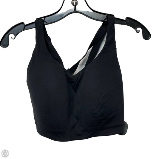 Athletic Bra By Lululemon In Black, Size: L