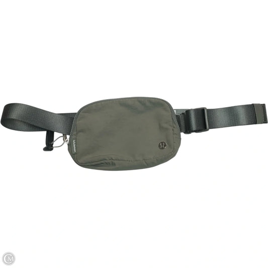 Belt Bag By Lululemon, Size: Medium