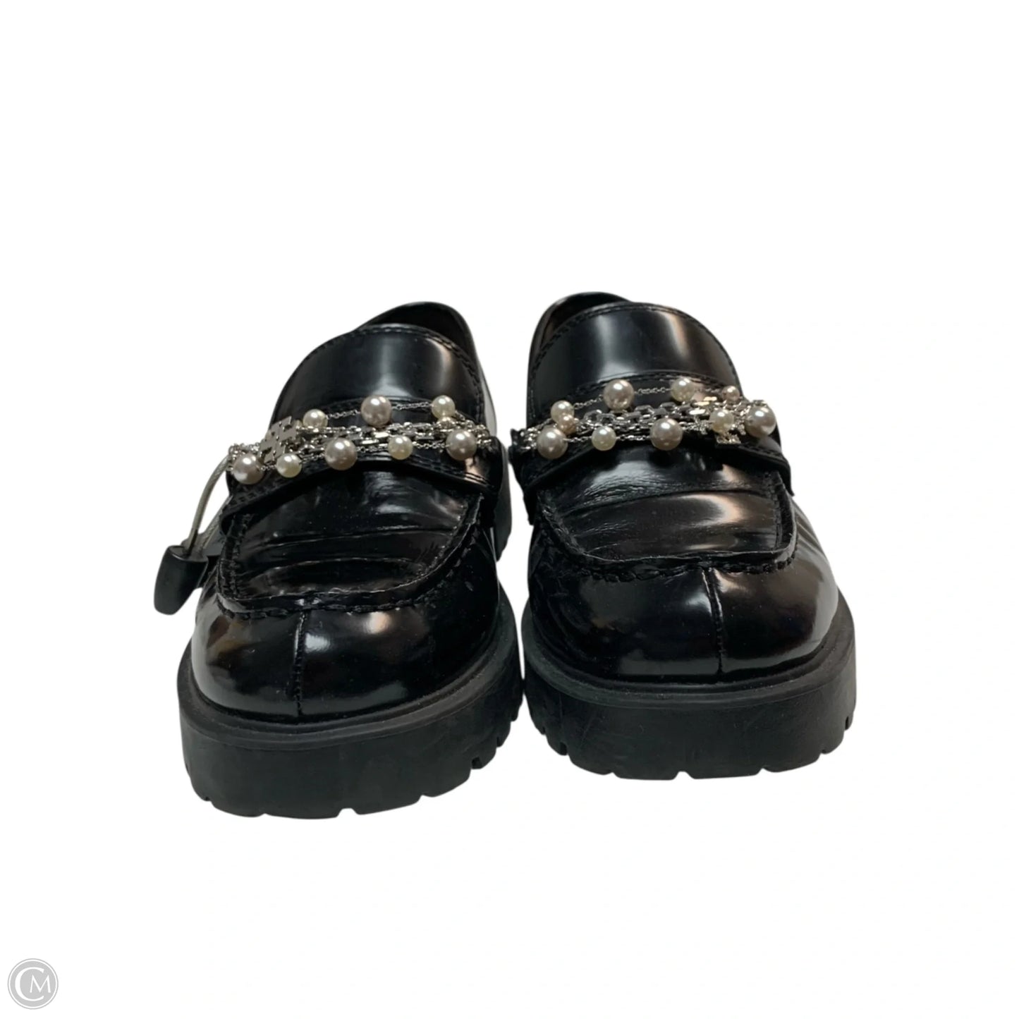 Shoes Designer By Tory Burch In Black, Size: 6.5