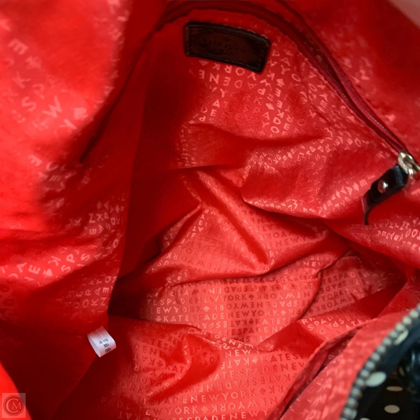 Tote Designer By Kate Spade, Size: Medium