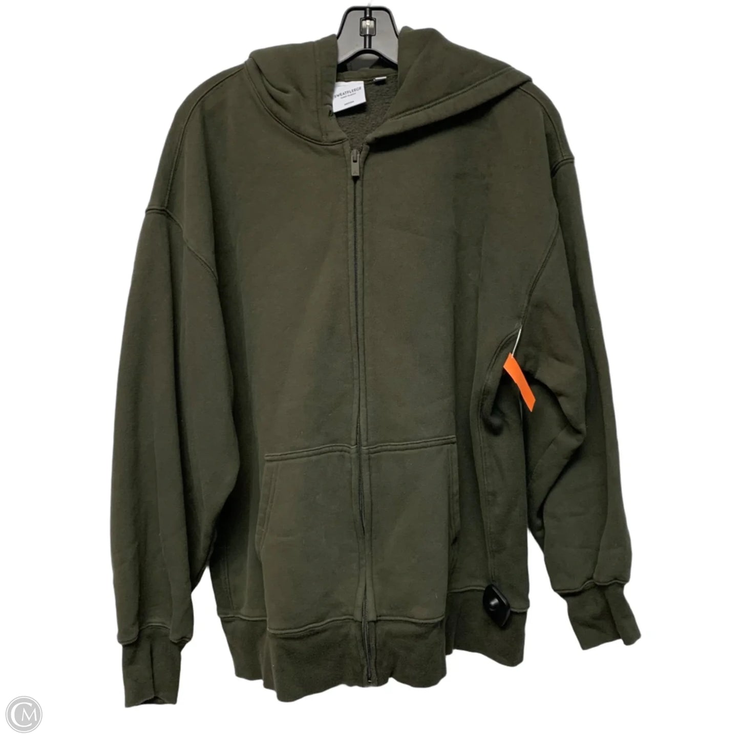 Jacket Other By Aritzia In Green, Size: M