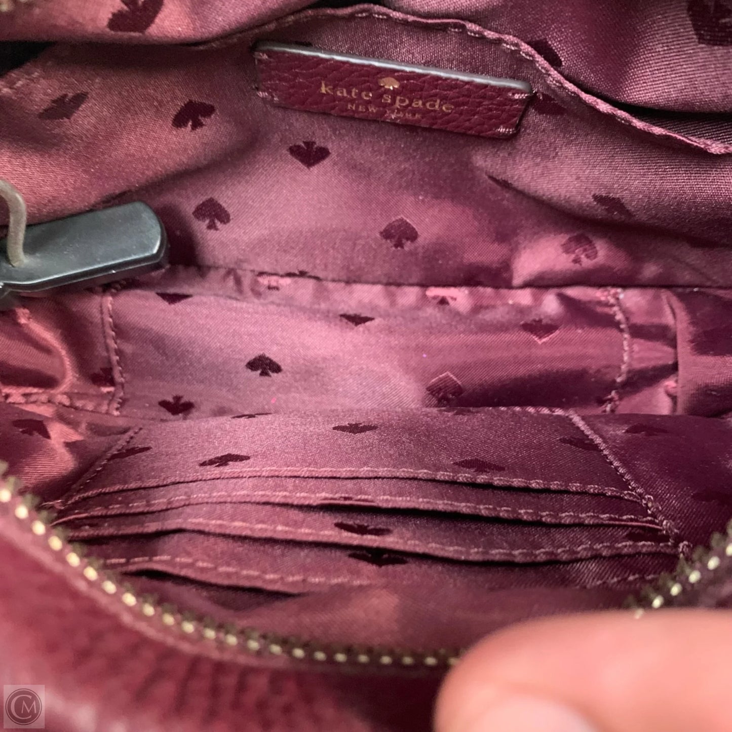 Crossbody Designer By Kate Spade, Size: Small