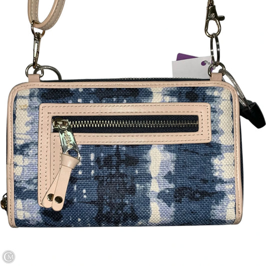 Crossbody Designer By Spartina, Size: Small