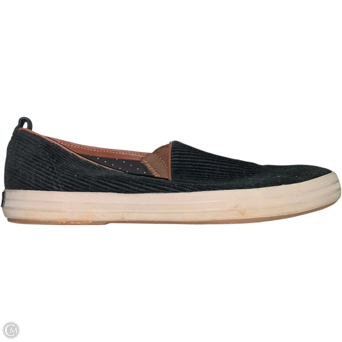 Shoes Designer By Kate Spade In Black, Size: 6.5