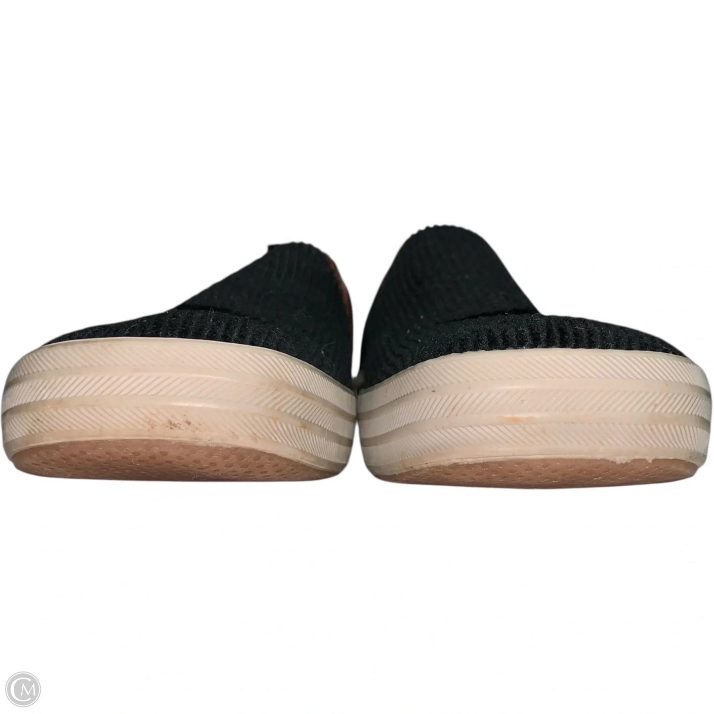 Shoes Designer By Kate Spade In Black, Size: 6.5