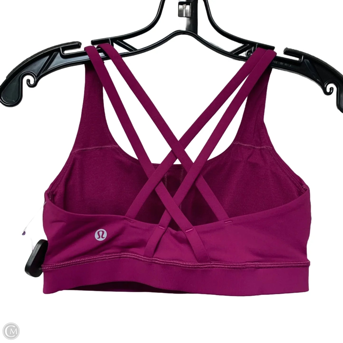 Athletic Bra By Lululemon In Purple, Size: S