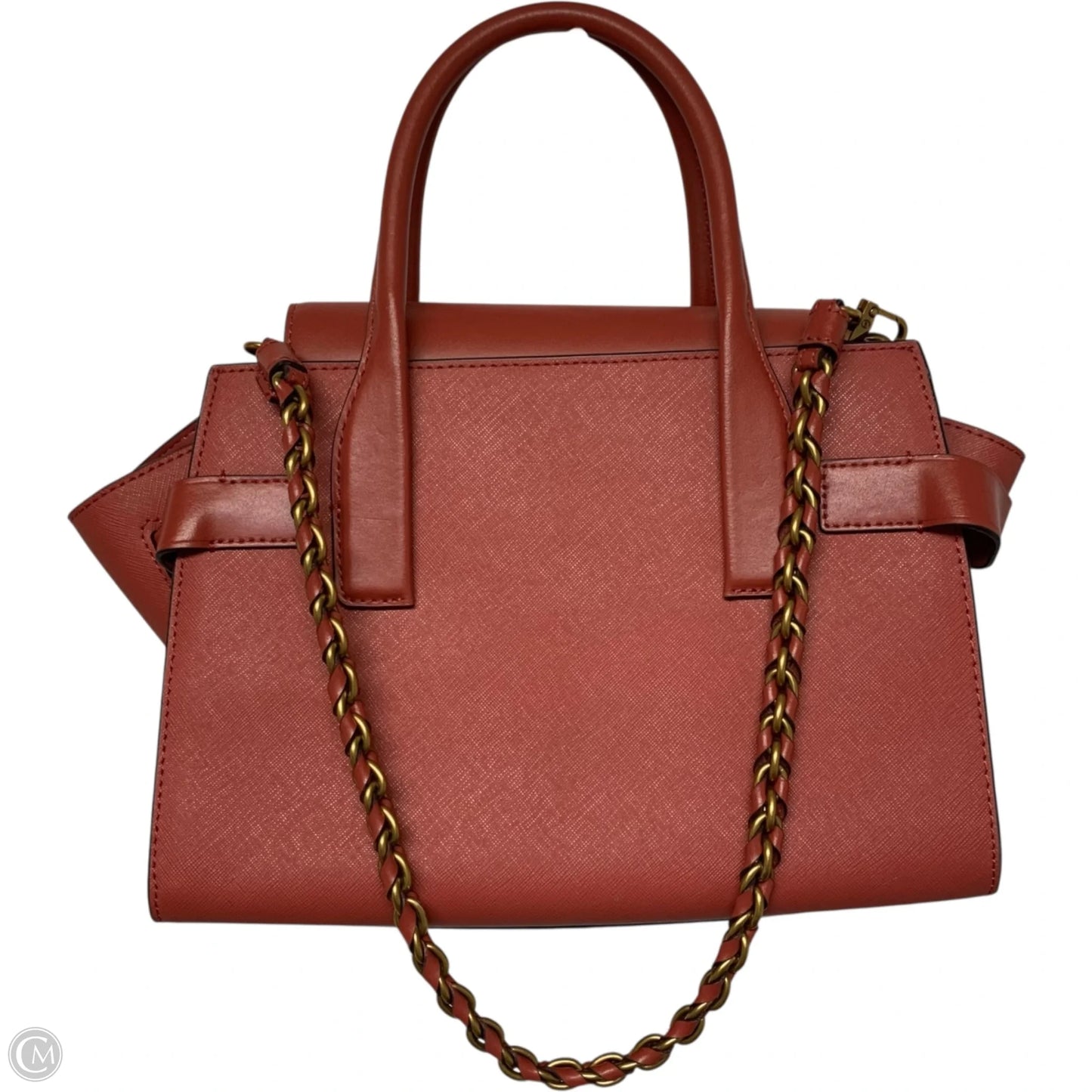 Handbag Designer By Michael Kors, Size: Medium