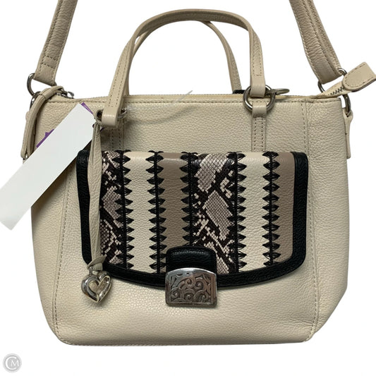 Crossbody Designer By Brighton, Size: Medium