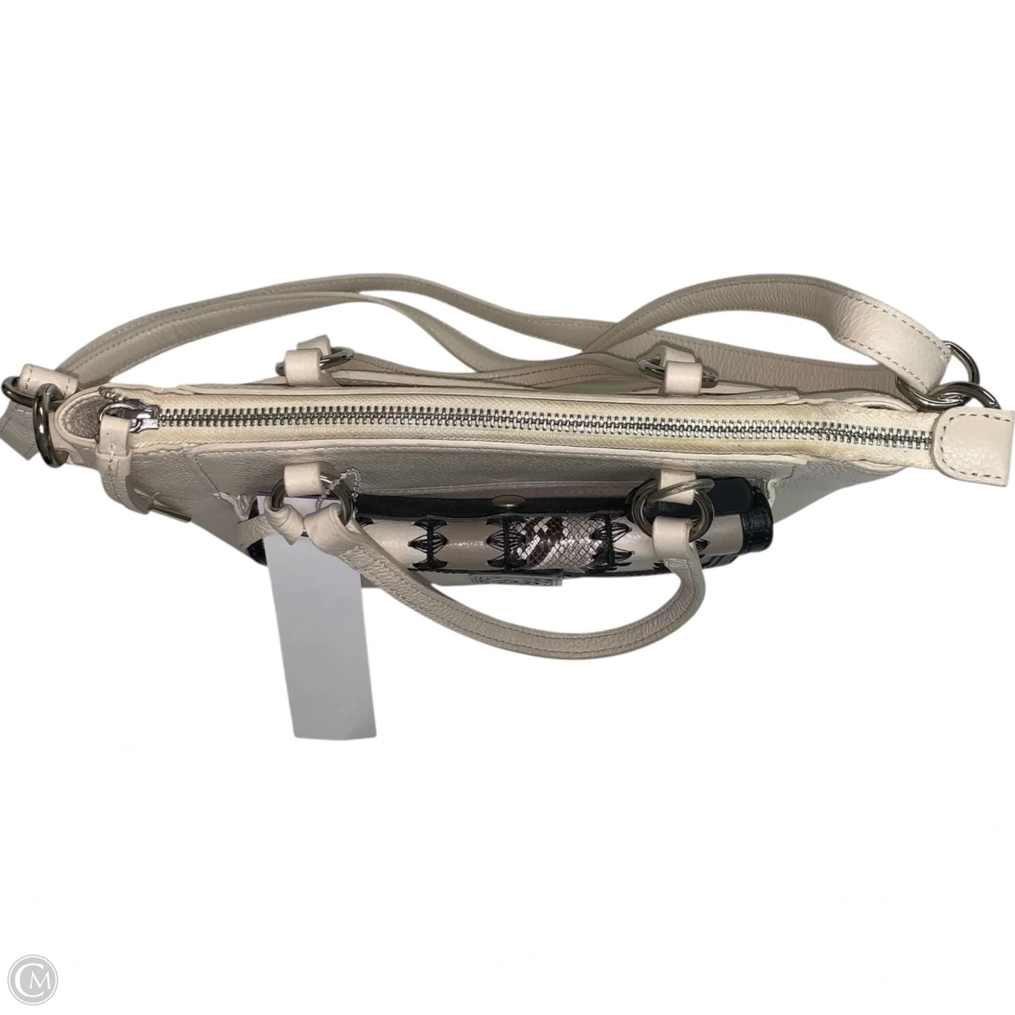 Crossbody Designer By Brighton, Size: Medium