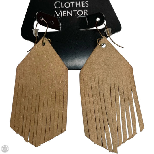 Earrings Dangle/drop By Clothes Mentor