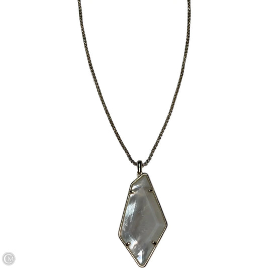 Necklace Designer By Kendra Scott