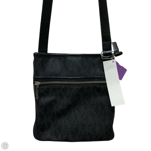 Crossbody Designer By Michael Kors, Size: Medium