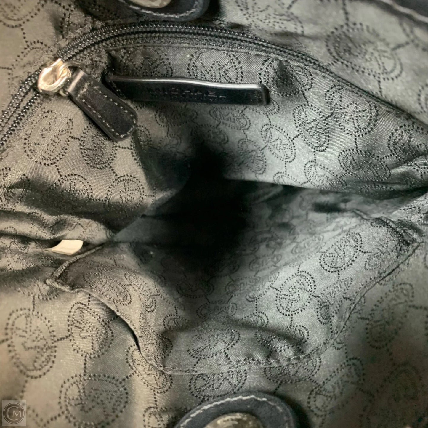 Crossbody Designer By Michael Kors, Size: Medium