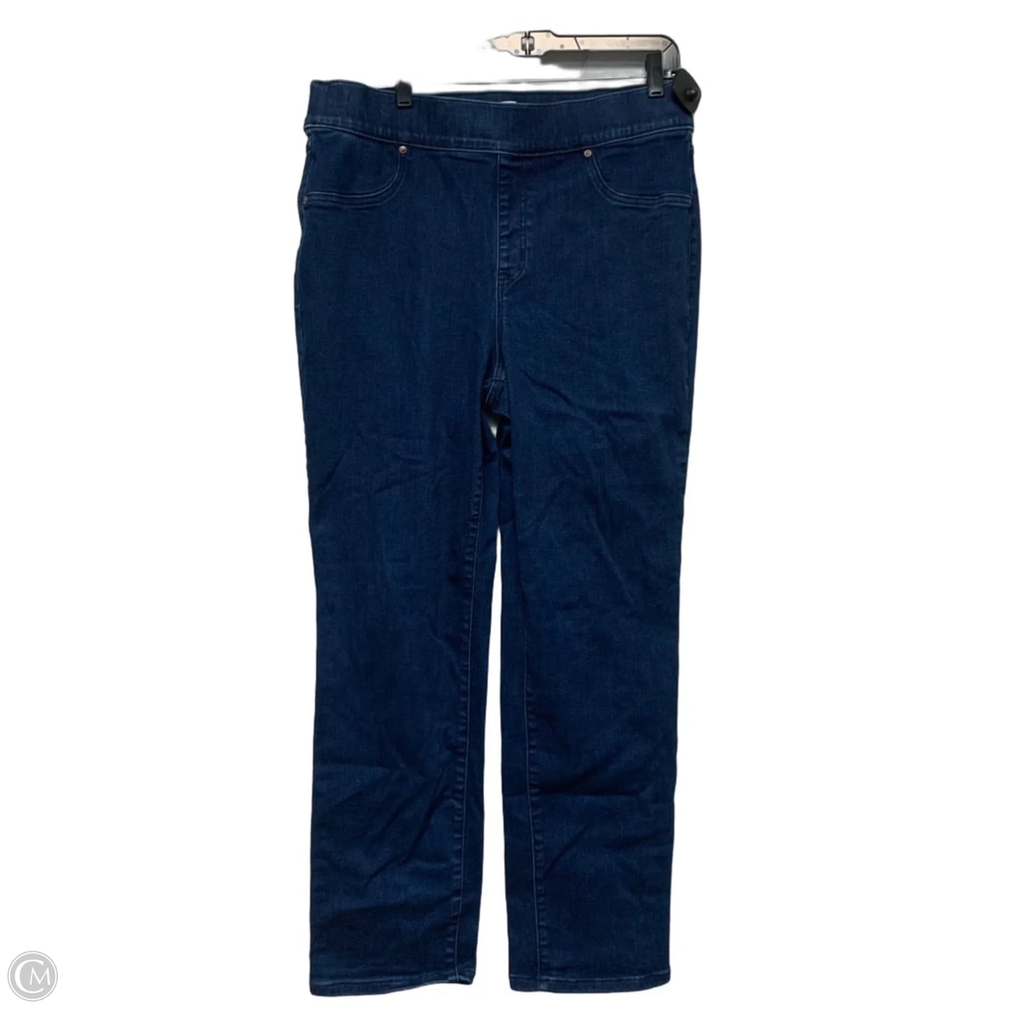 Jeans Jeggings By Lane Bryant In Blue Denim, Size: 1x